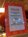 Opiston lounaslistalla perinneherkkuja!
