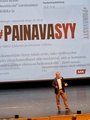 Painavaa asiaa SAK Jarkko Elorannan johdolla.