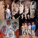 OHTOn juhlaristelyllä käytiin risteillen Tukholmassa ja mm. Abba-museossa.