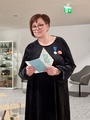 Puheenjohtaja Satu Aikoniemen 60-vuotissynttärit.