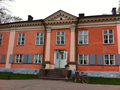 Nuorten ja uussuomalaisten ilta Kulosaaren kartanossa toukokuussa 2012.